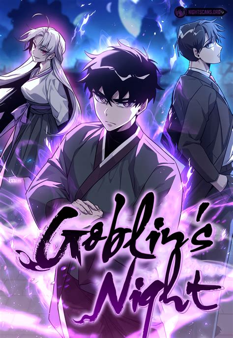 goblin night manwha|old man goblins night manga.